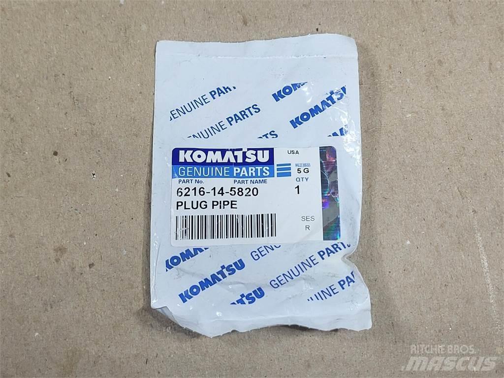 Komatsu 6216-14-5820 Alte componente