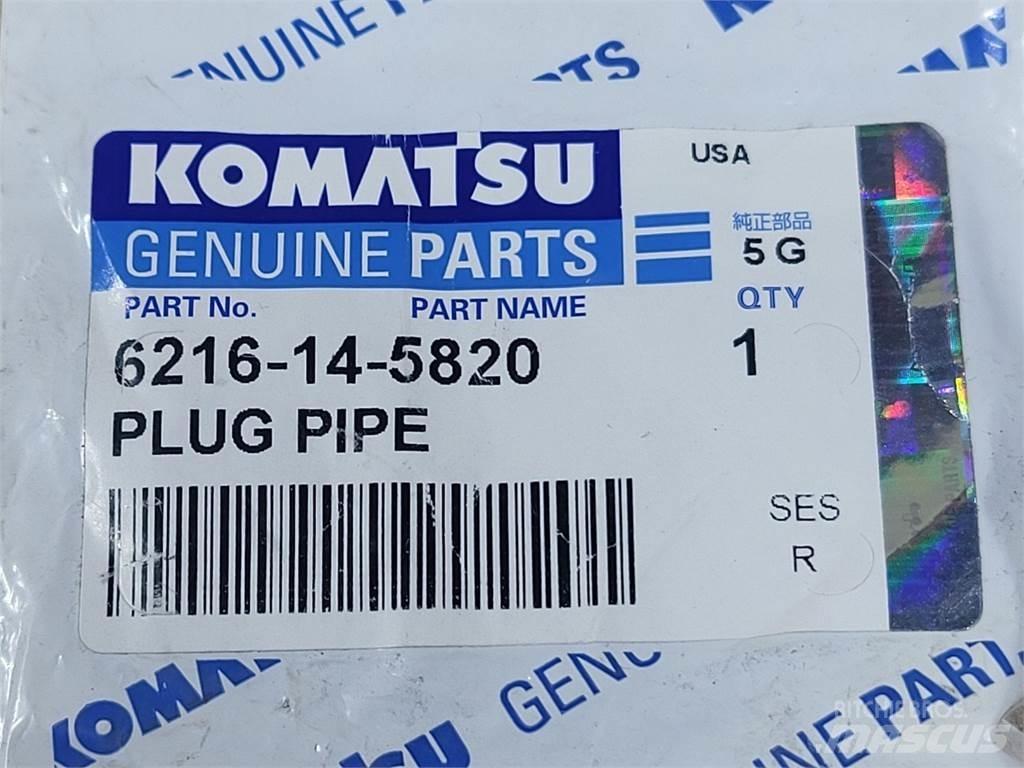 Komatsu 6216-14-5820 Alte componente