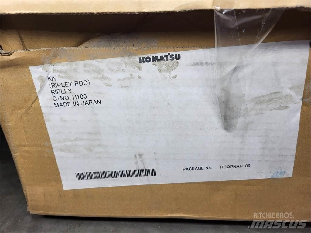 Komatsu 705-22-44020 Pompa de apa