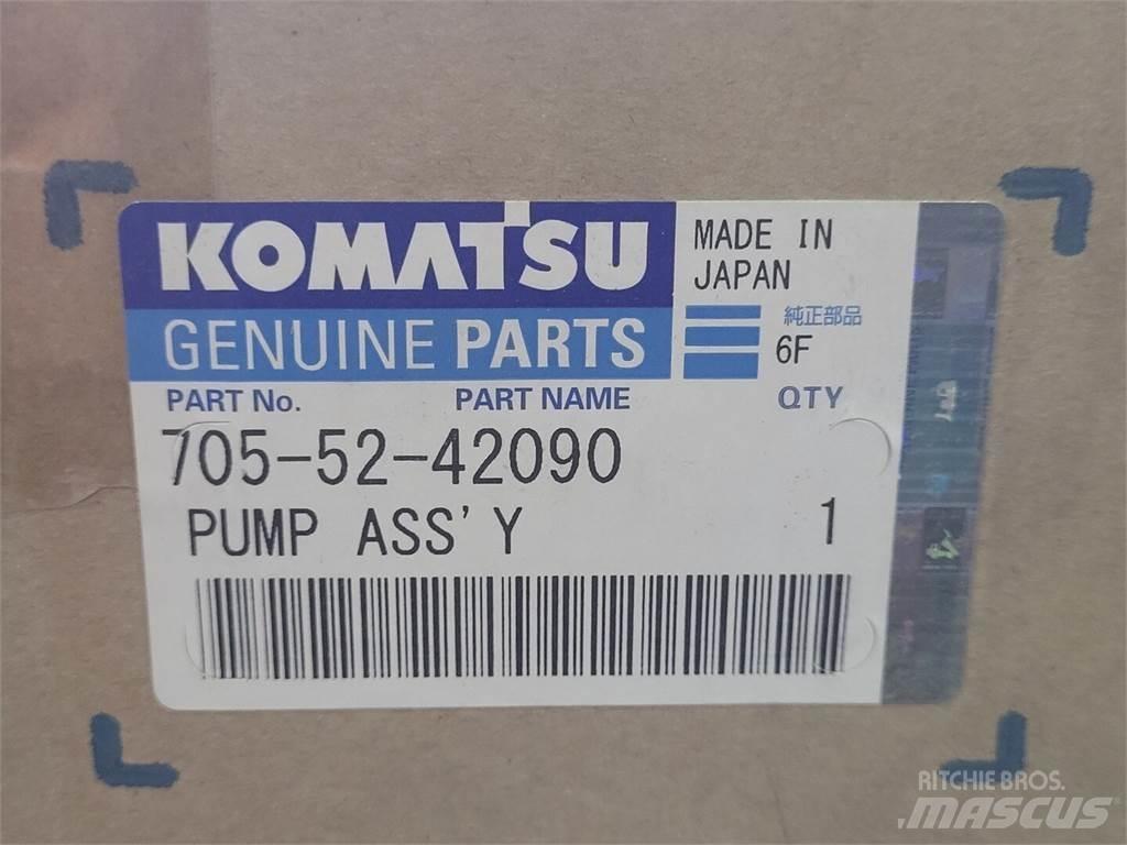 Komatsu 705-52-42090 Pompa de apa