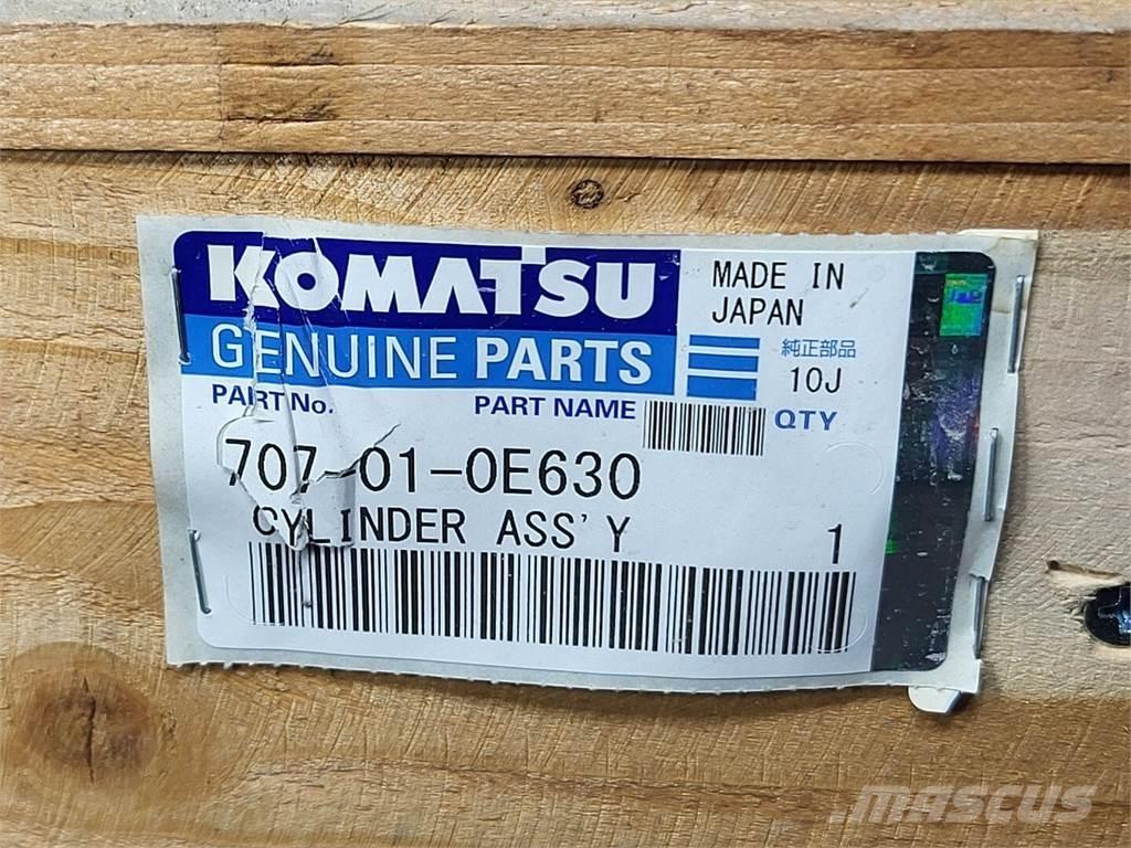Komatsu 707-01-0E630 Transport - Altele