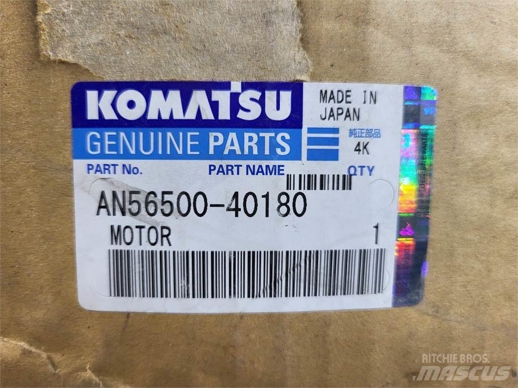 Komatsu AN56500-40180 Alte componente