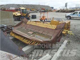 Komatsu D375 buldozere pe roti