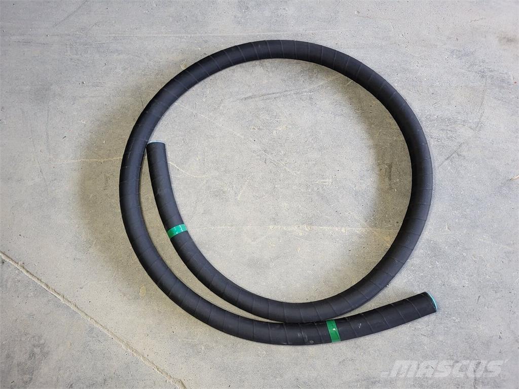 Komatsu EG6304 Alte componente