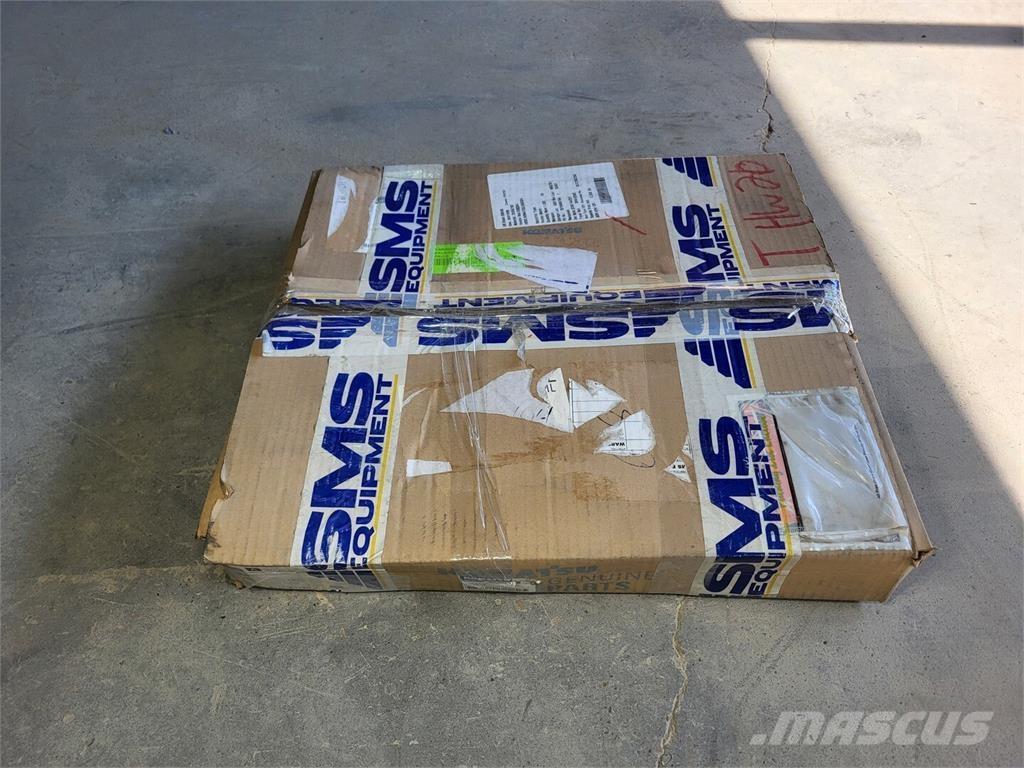 Komatsu EG6304 Alte componente