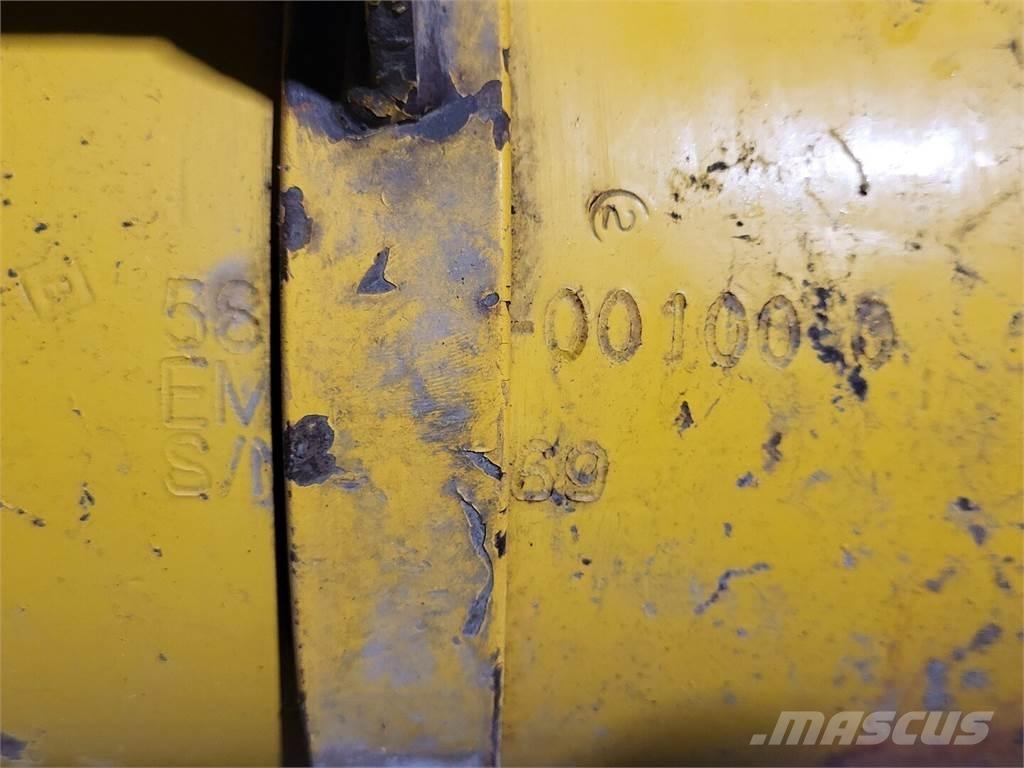 Komatsu EH5933 Transport - Altele