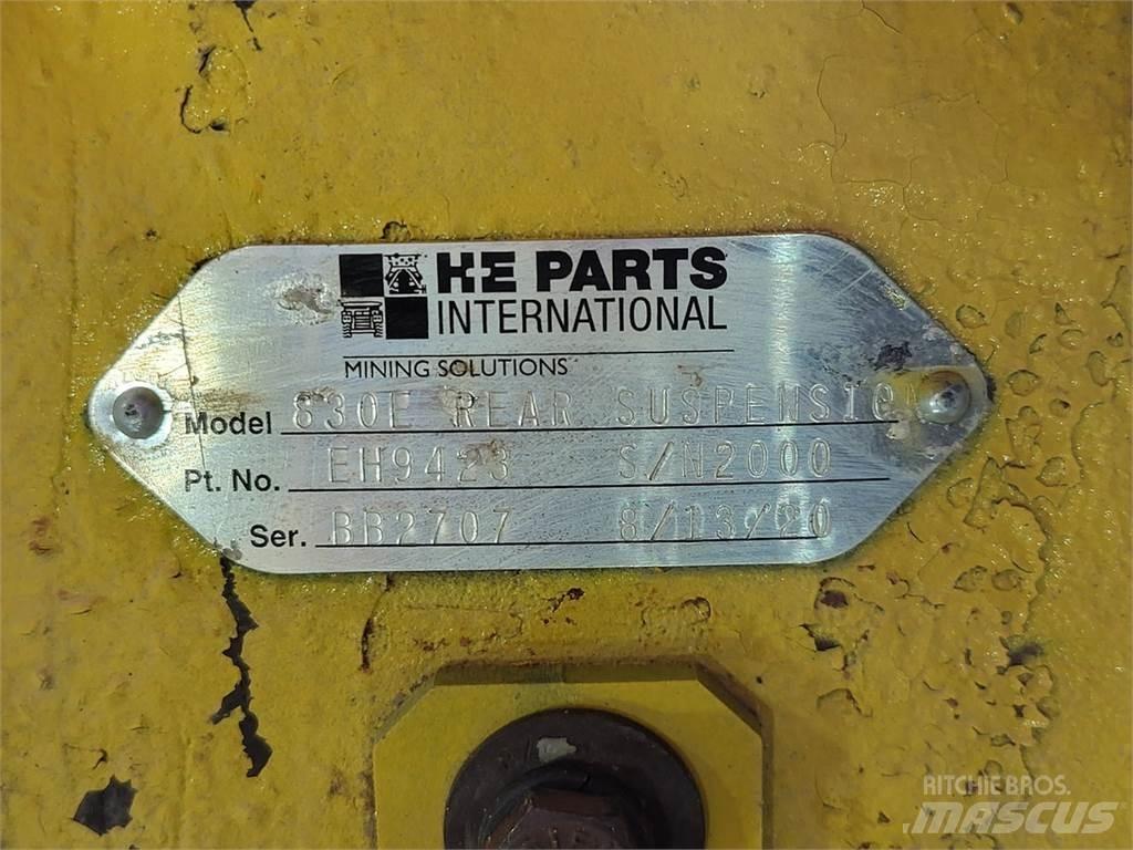 Komatsu EH9423 Transportoare articulate