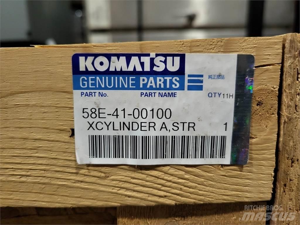 Komatsu EL7952 Transportoare articulate