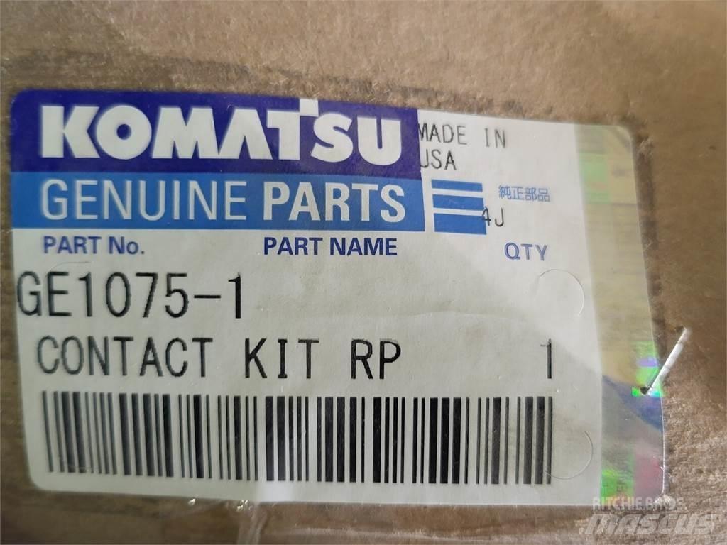 Komatsu GE1075-1 Transportoare articulate