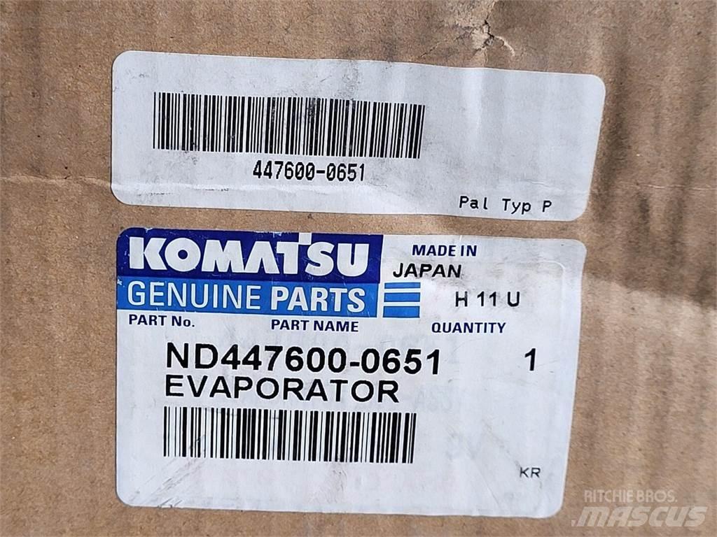 Komatsu ND447600-0651 Echipamente incalzire si dezghetare