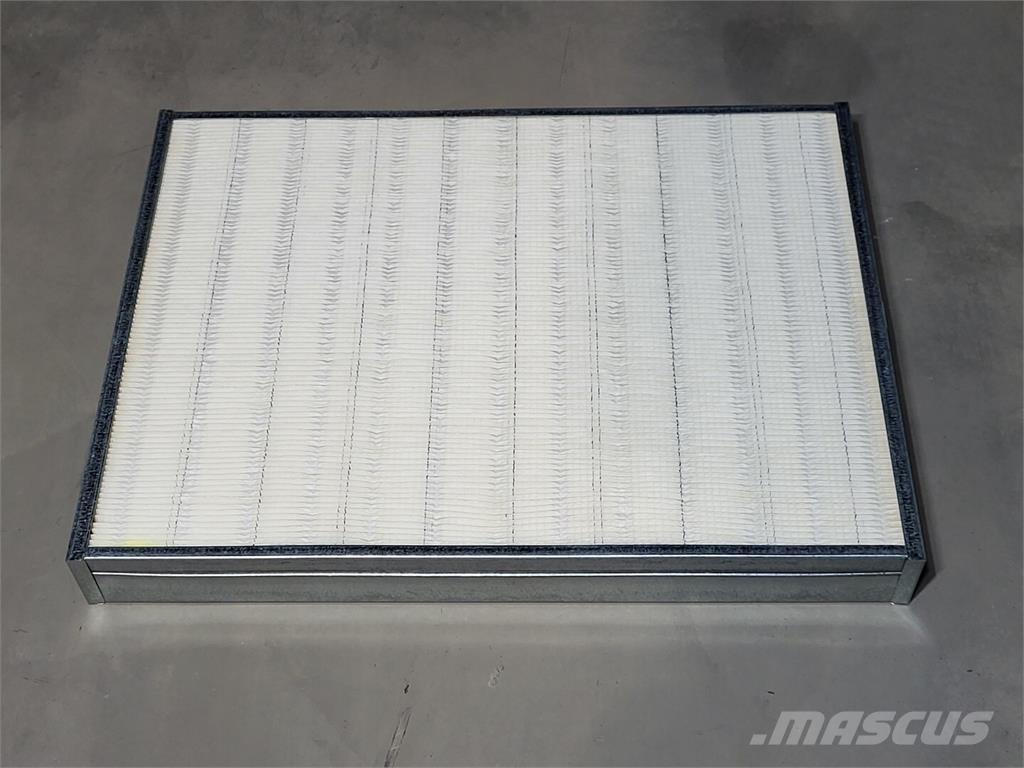 Komatsu PB7001 Utilaje construcții - Altele