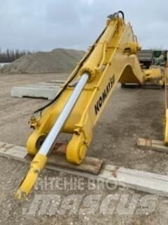 Komatsu PC800 Excavatoare cu roti