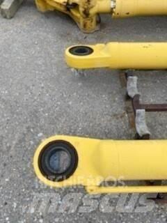 Komatsu PC800 Excavatoare cu roti