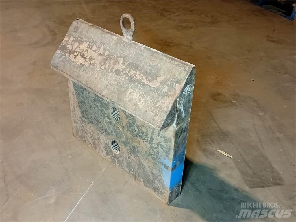 Komatsu PZKV179500 Alte componente
