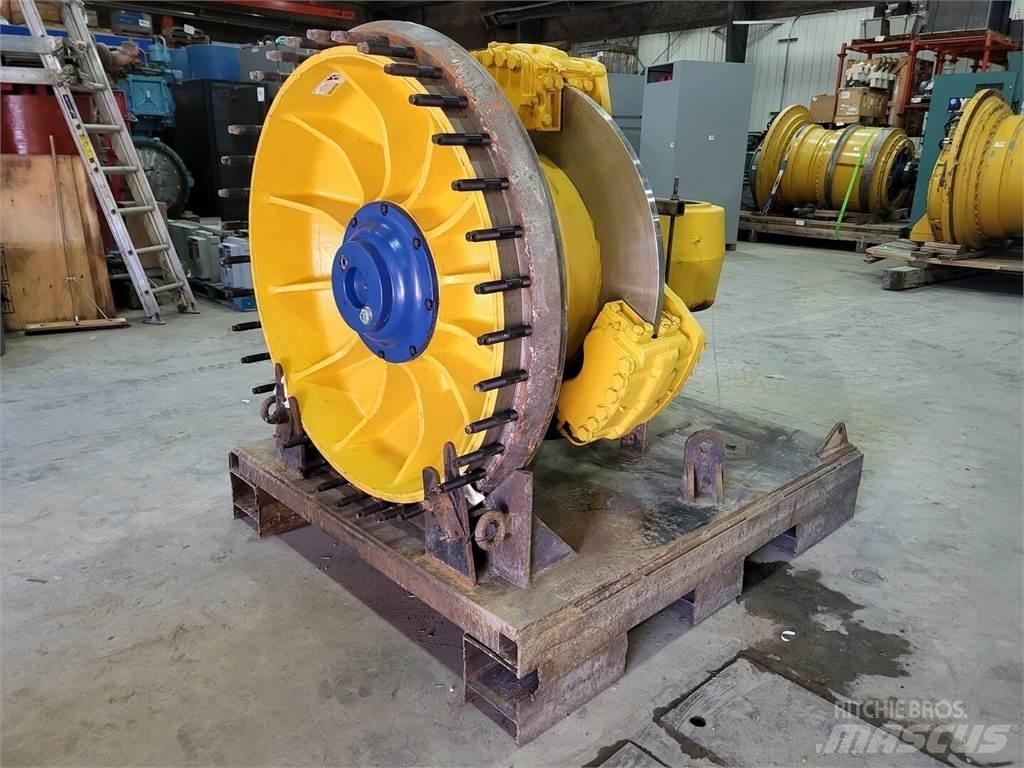 Komatsu RTEM3840SERV Transportoare articulate