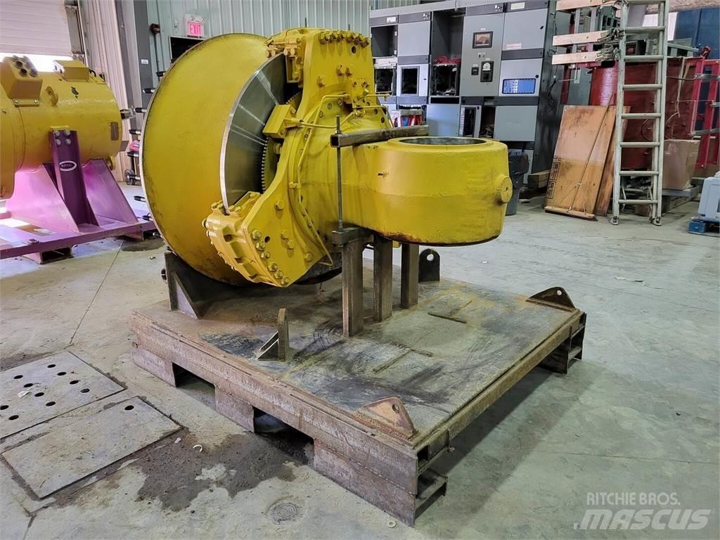 Komatsu RTEM3840SERV Transportoare articulate