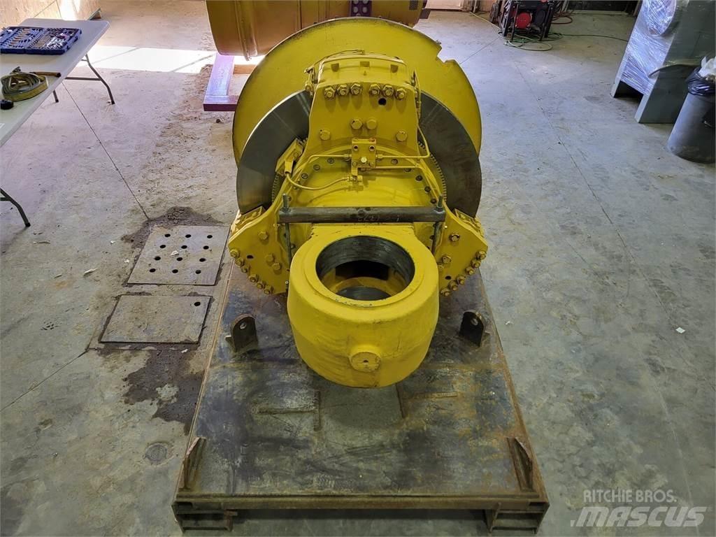 Komatsu RTEM3840SERV Transportoare articulate