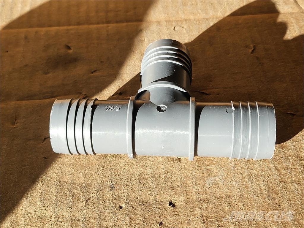 Komatsu WA4123 Alte componente