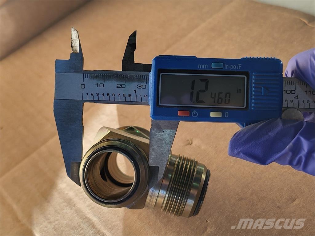 Komatsu WB0561 Alte componente