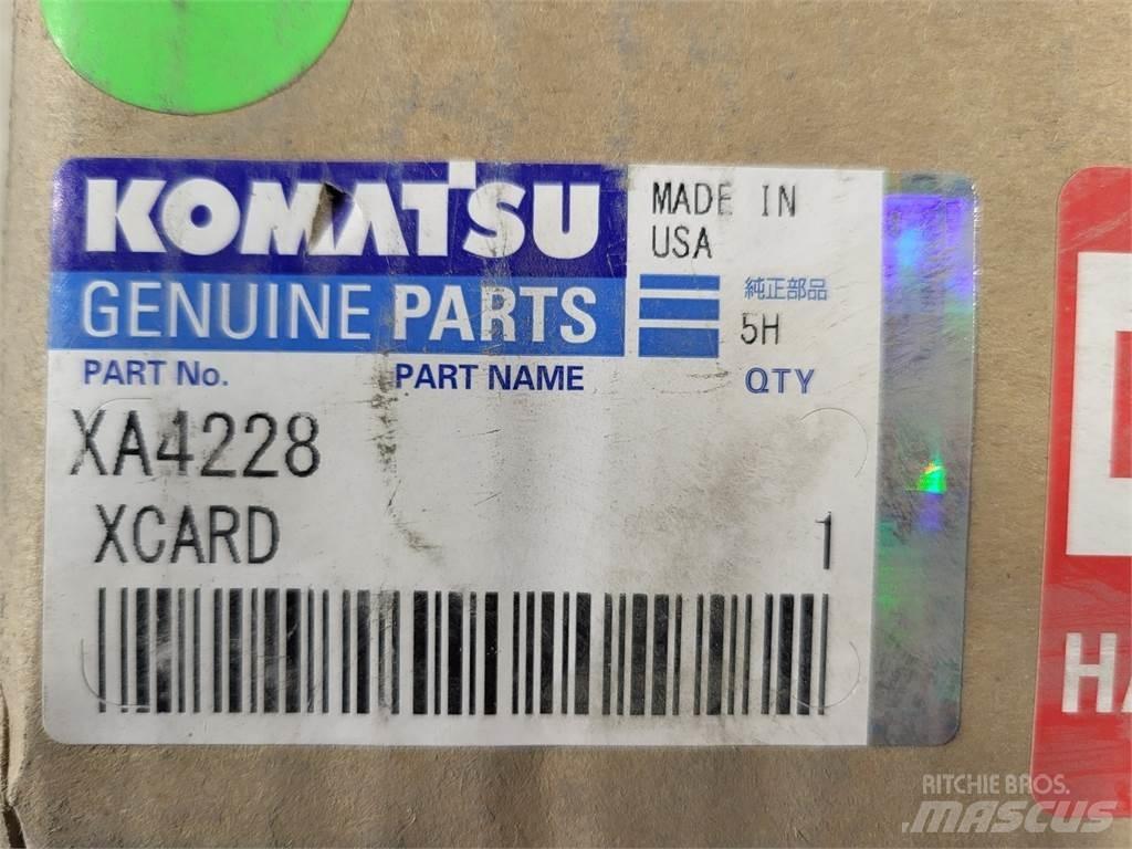 Komatsu XA4228 Transportoare articulate