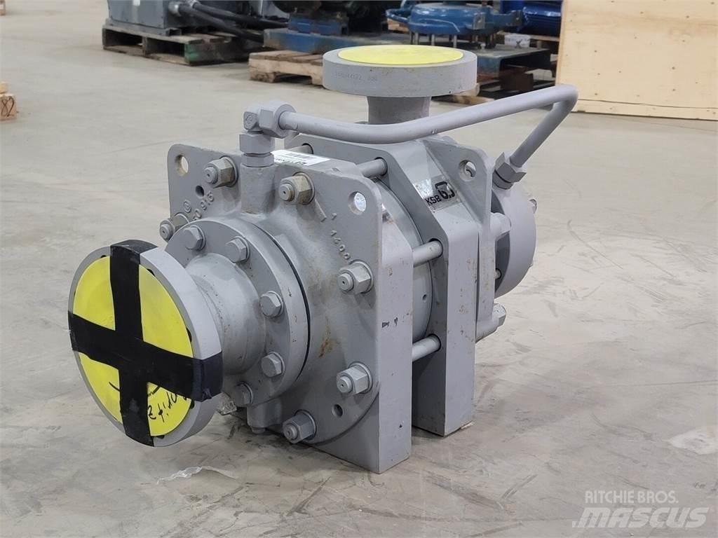 KSB HGM 3/4 Pompa de apa