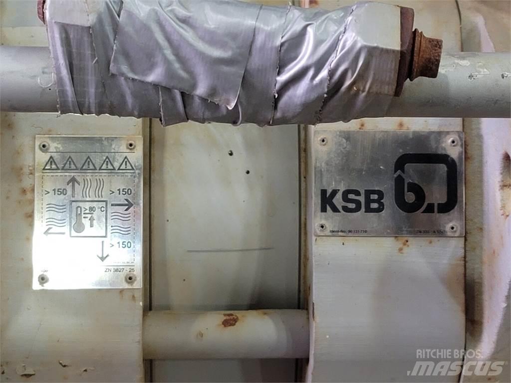 KSB HGM 3/4 Pompa de apa