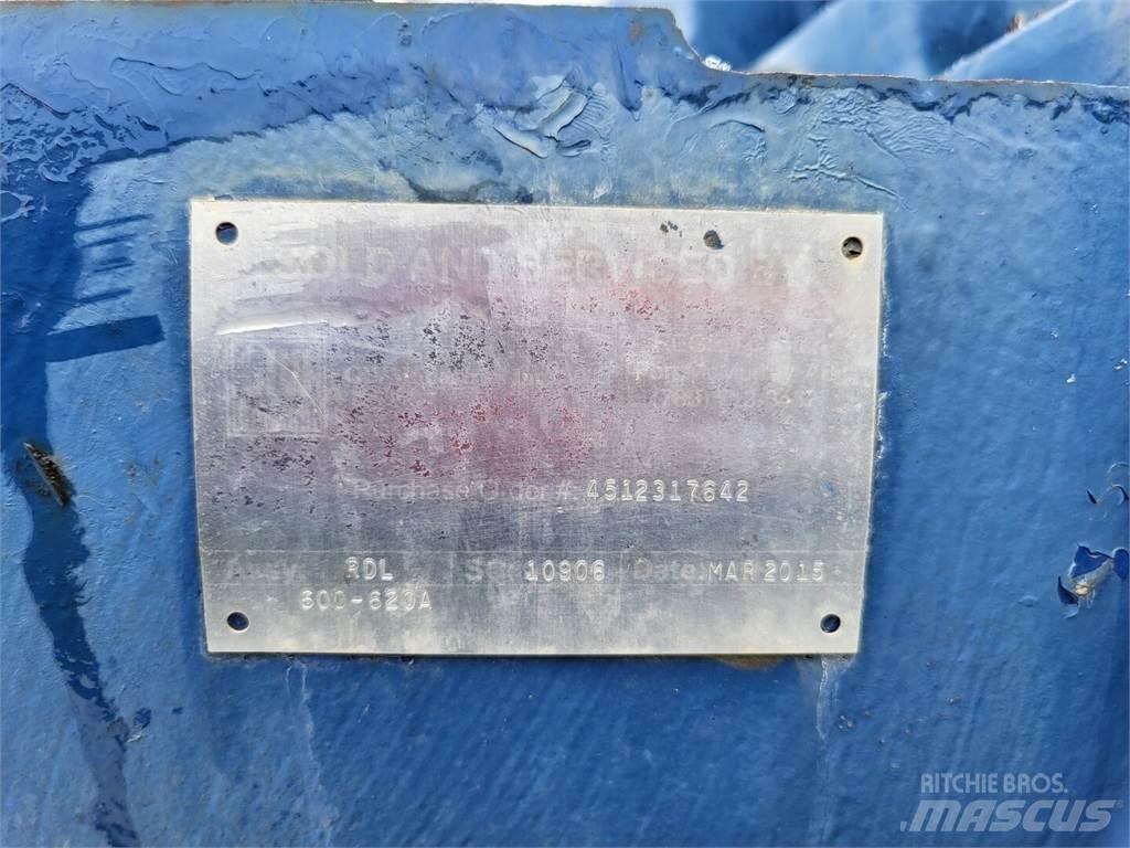 KSB RDL 600-620A Pompa de apa
