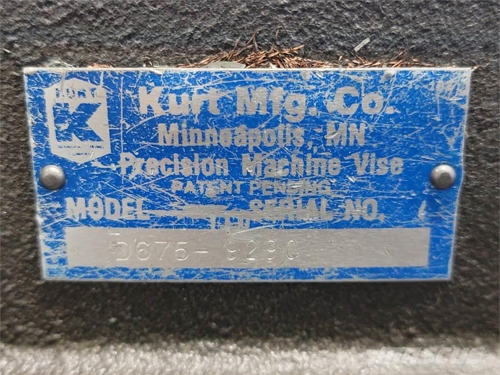  KURT D-675 Utilaje construcții - Altele