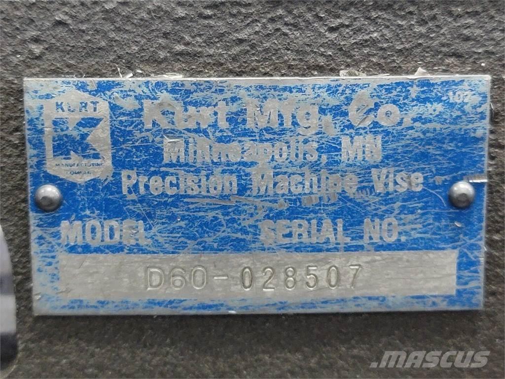  KURT D60 Utilaje construcții - Altele