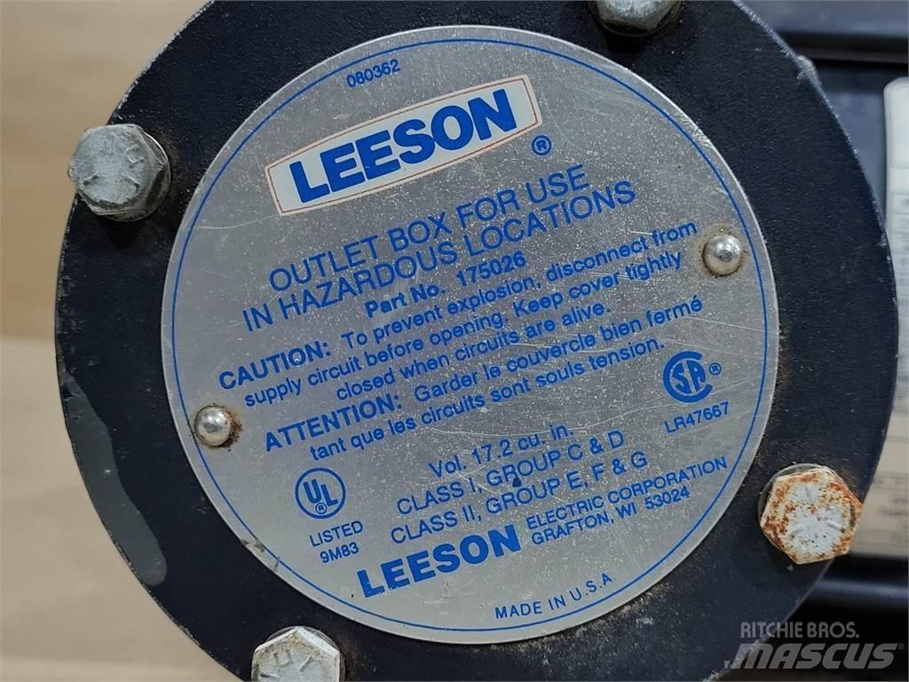  LEESON 111094.00 Motoare industriale