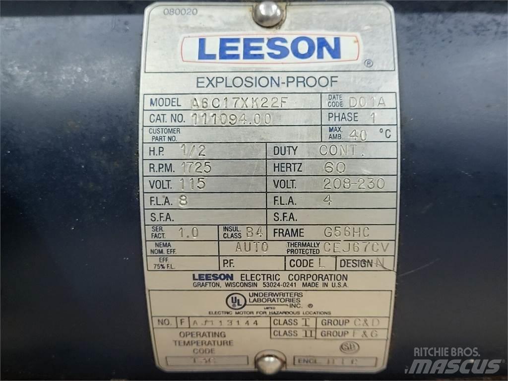  LEESON 111094.00 Motoare industriale