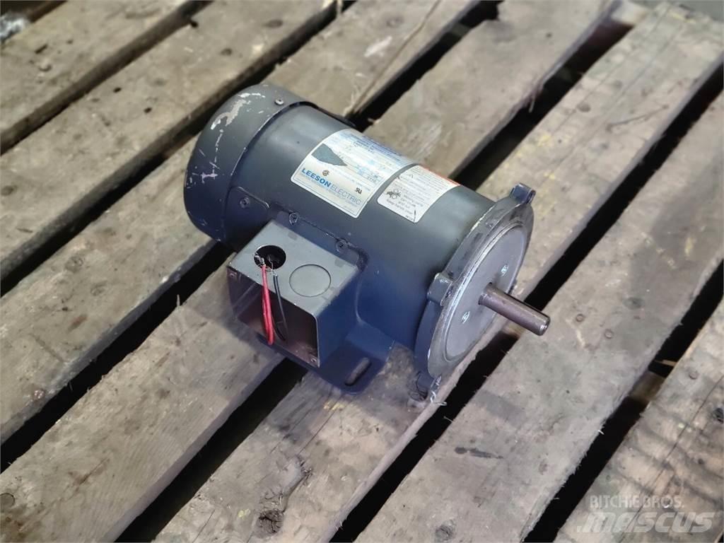  LEESON C42D17FK4C Motoare industriale