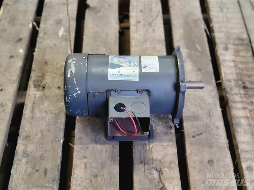  LEESON C42D17FK4C Motoare industriale