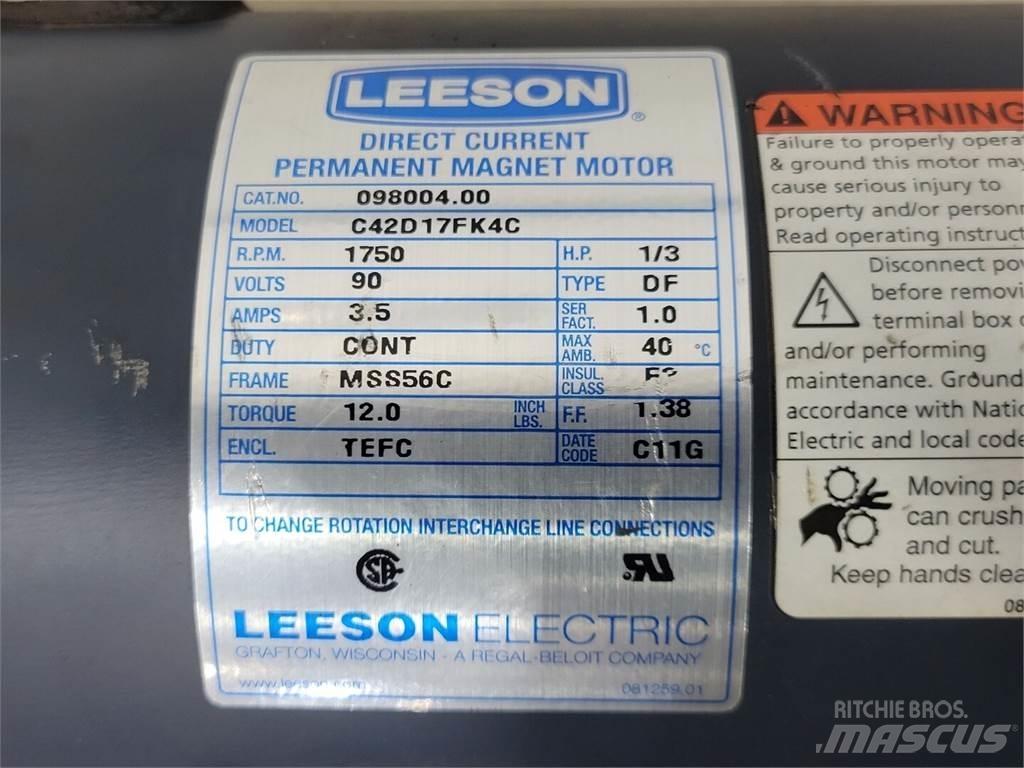  LEESON C42D17FK4C Motoare industriale