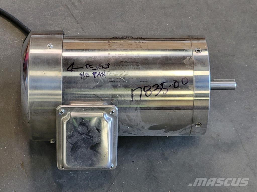  LEESON C6T17WC46 A Motoare industriale