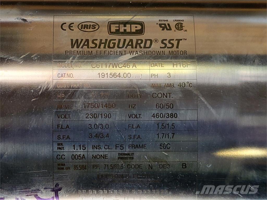  LEESON C6T17WC46 A Motoare industriale