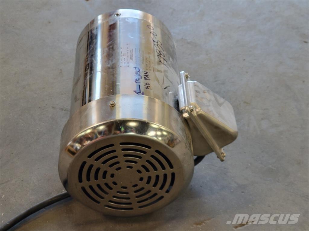  LEESON C6T17WC46 A Motoare industriale