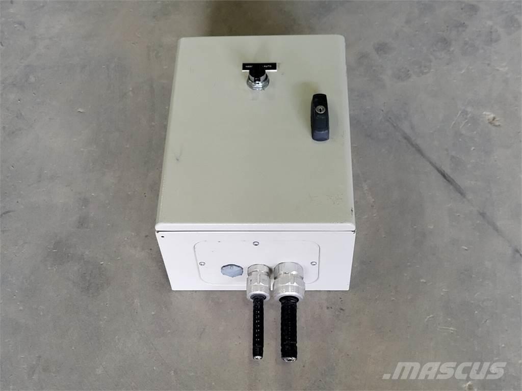 Legrand BE-325 Utilaje construcții - Altele