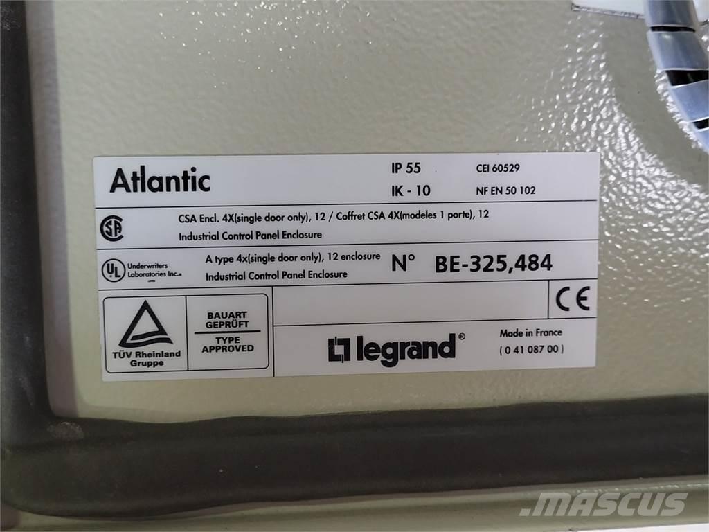 Legrand BE-325 Utilaje construcții - Altele