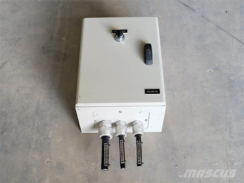 Legrand BE-325 Utilaje construcții - Altele