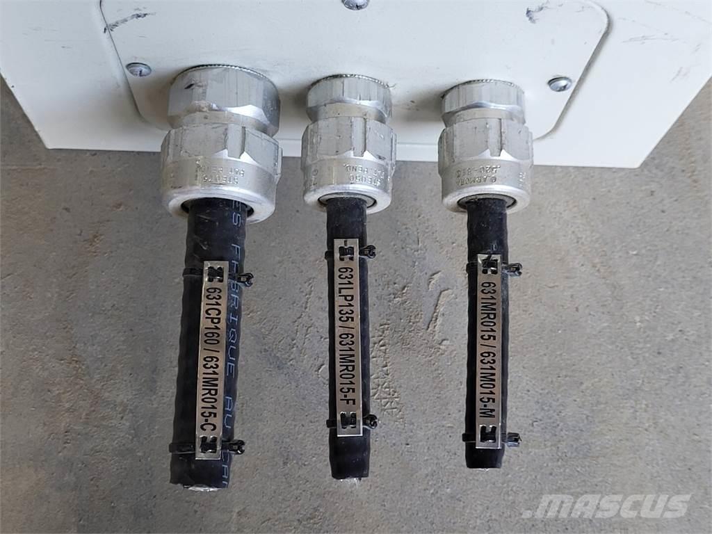 Legrand BE-325 Utilaje construcții - Altele