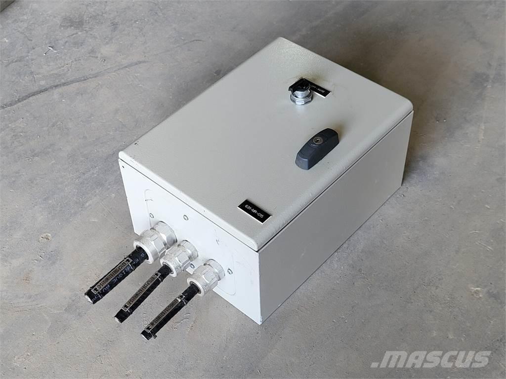 Legrand BE-325 Utilaje construcții - Altele