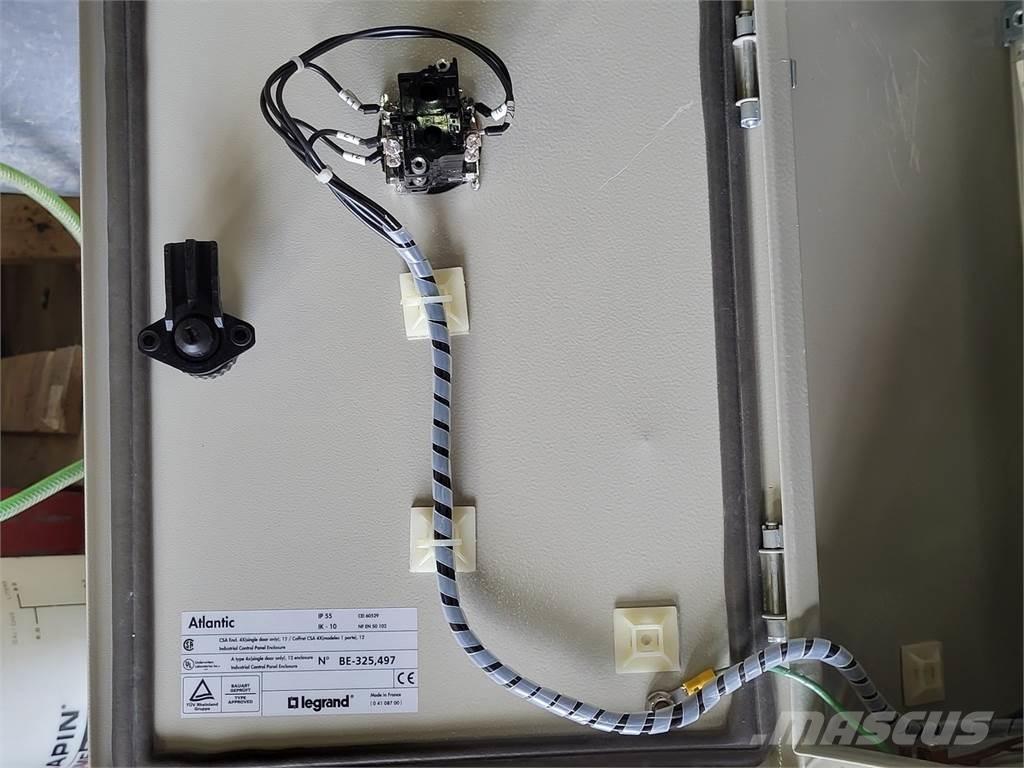 Legrand BE-325 Utilaje construcții - Altele