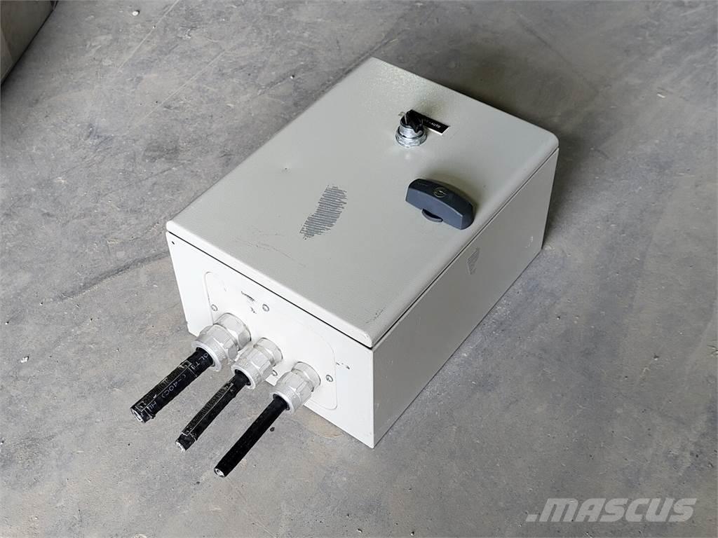 Legrand BE-325 Utilaje construcții - Altele