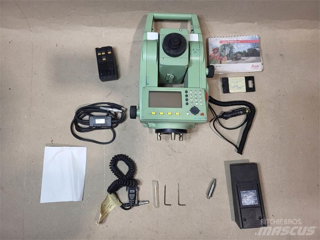 Leica TCR803 Alte componente