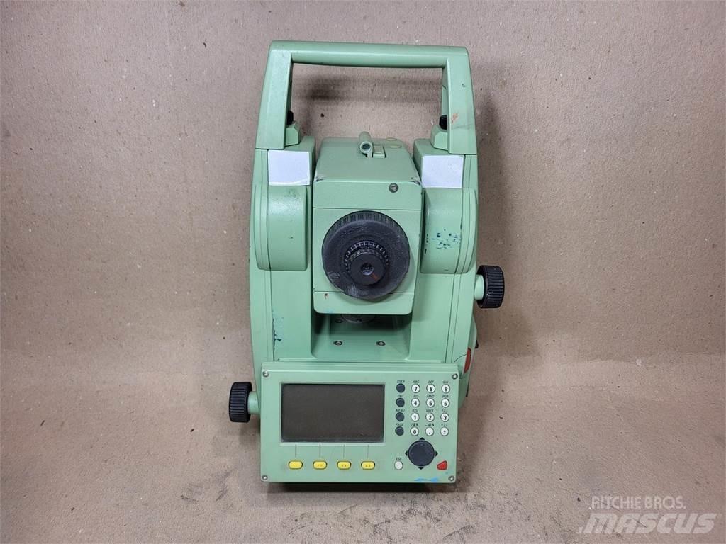 Leica TCR803 Alte componente
