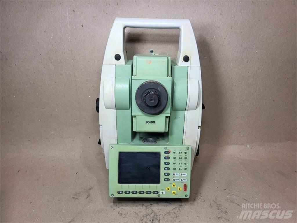Leica TCRP1205+R400 Alte componente