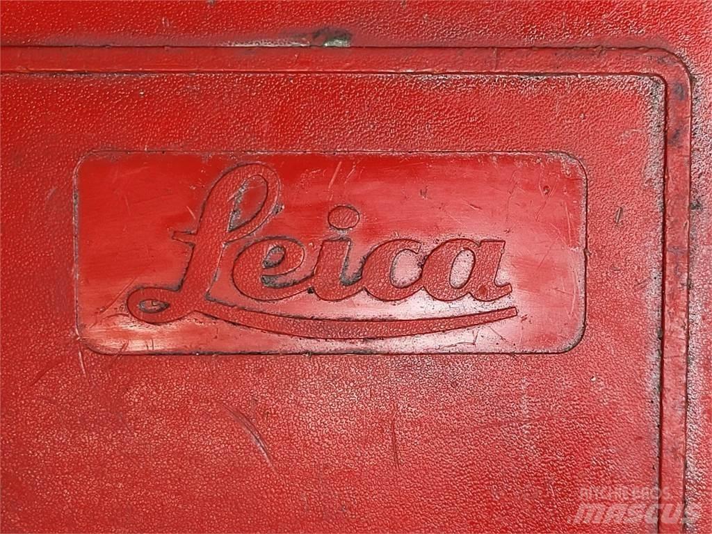 Leica TCRP1205+R400 Alte componente