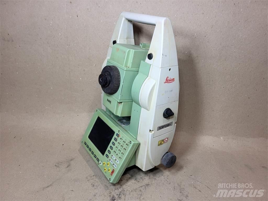 Leica TCRP1205+R400 Alte componente