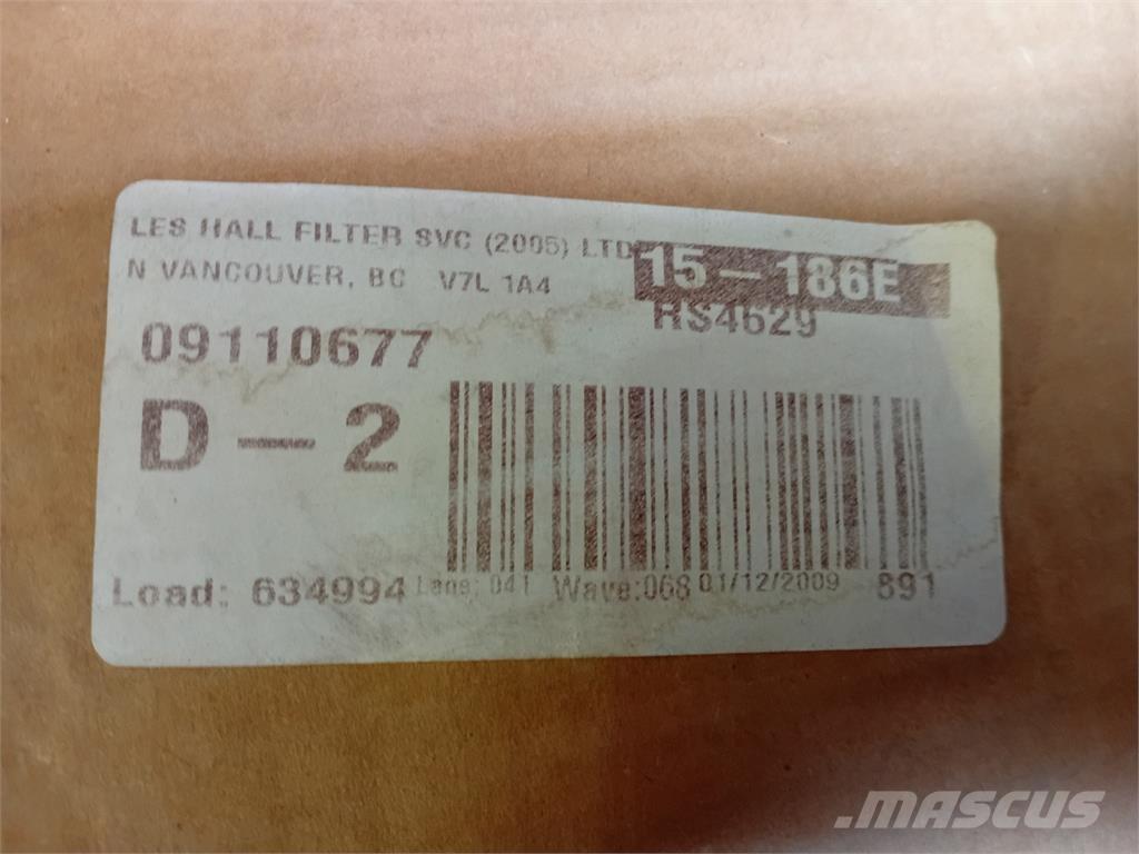  LES HALL RS4629 Utilaje construcții - Altele